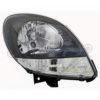 DIEDERICHS 4413784 Headlight